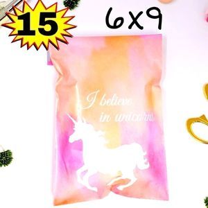 8/$20 Polymailers 15ct 6x9 Poly Mailer Bags